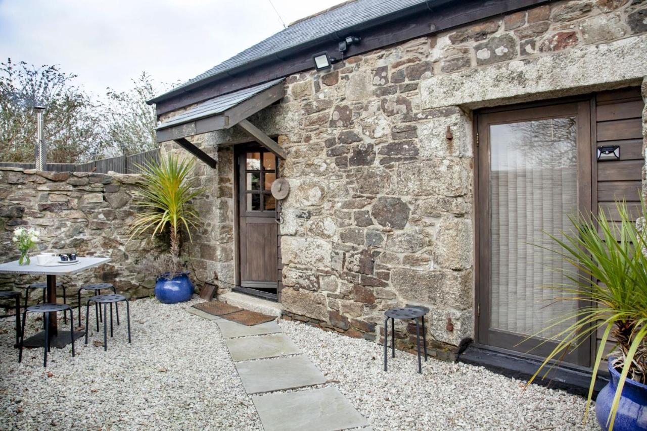 The Barn In Lanhydrock, Bodmin Villa Exterior photo
